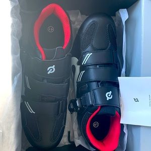 Peleton Cycling Size 41 *(mens size 8/womens size 10) Shoes NWOT